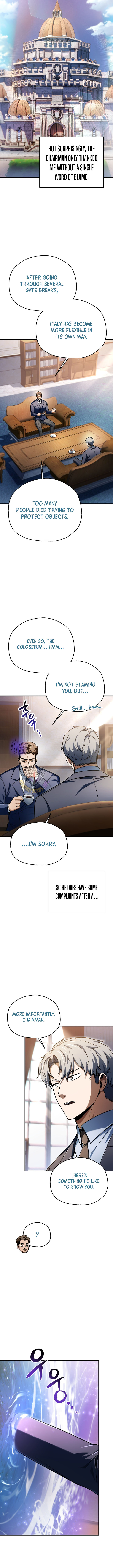 The Player That Can't Level Up Chapter 237 2